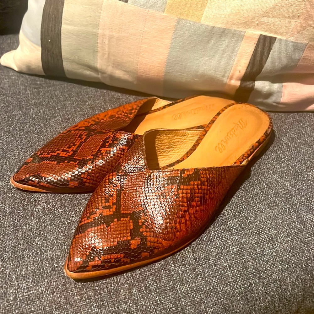 Madewell Flats That Have Fun Pattern For A Pop A … - image 4